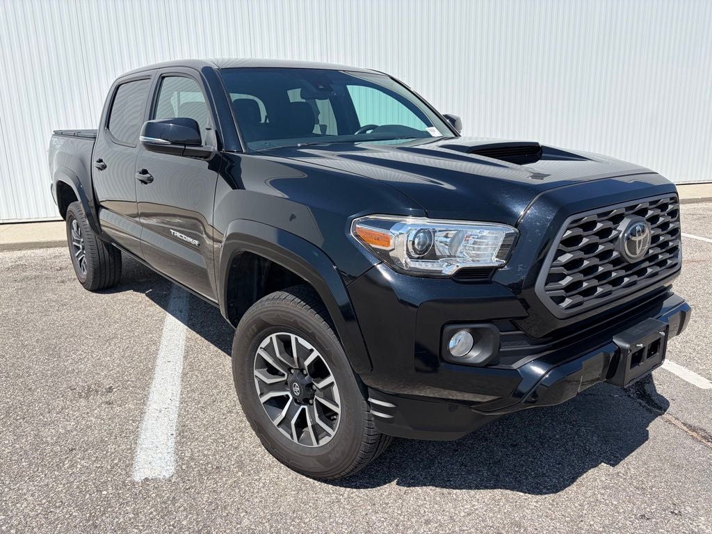 2020 Toyota Tacoma TRD Sport V6