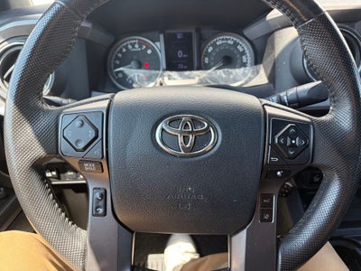 2020 Toyota Tacoma TRD Sport V6