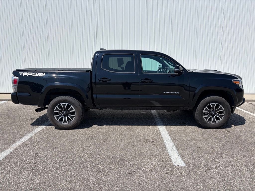 2020 Toyota Tacoma TRD Sport V6