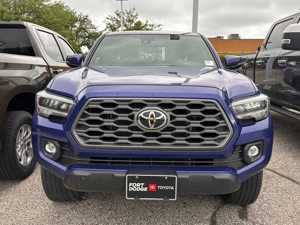 2023 Toyota Tacoma TRD Off-Road V6