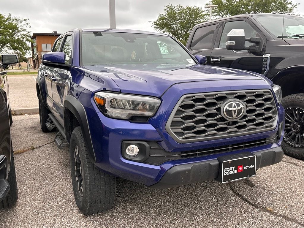 2023 Toyota Tacoma TRD Off-Road V6