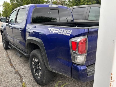 2023 Toyota Tacoma TRD Off-Road V6