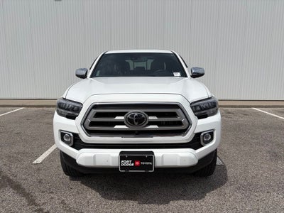 2022 Toyota Tacoma Limited V6