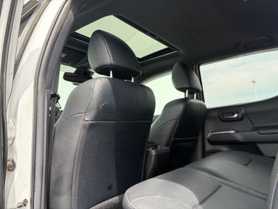 2022 Toyota Tacoma Limited V6