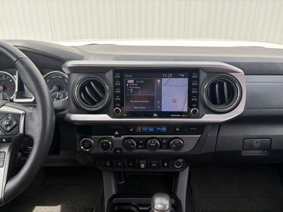 2022 Toyota Tacoma Limited V6
