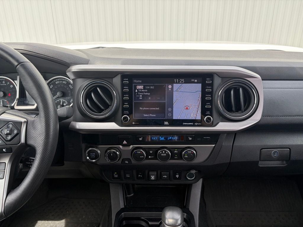 2022 Toyota Tacoma Limited V6