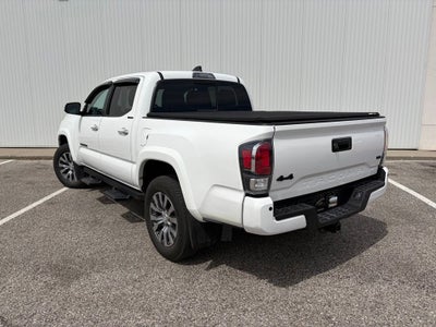 2022 Toyota Tacoma Limited V6