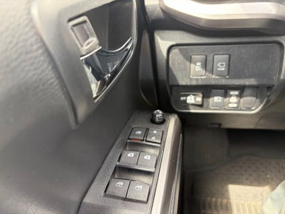 2022 Toyota Tacoma Limited V6