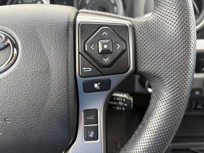 2022 Toyota Tacoma Limited V6