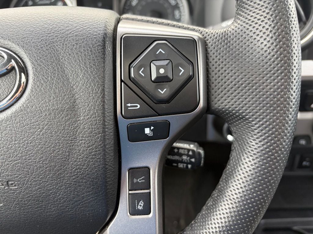 2022 Toyota Tacoma Limited V6