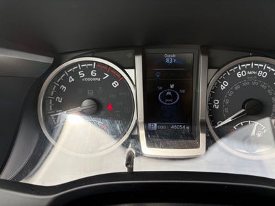2022 Toyota Tacoma Limited V6