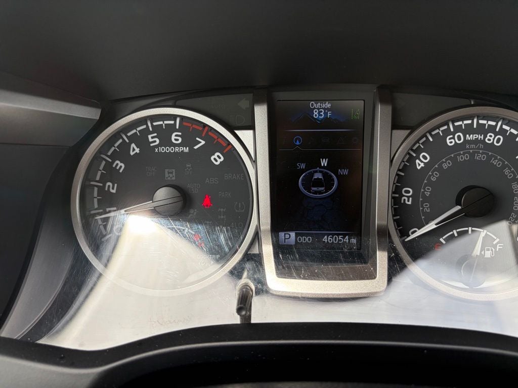 2022 Toyota Tacoma Limited V6