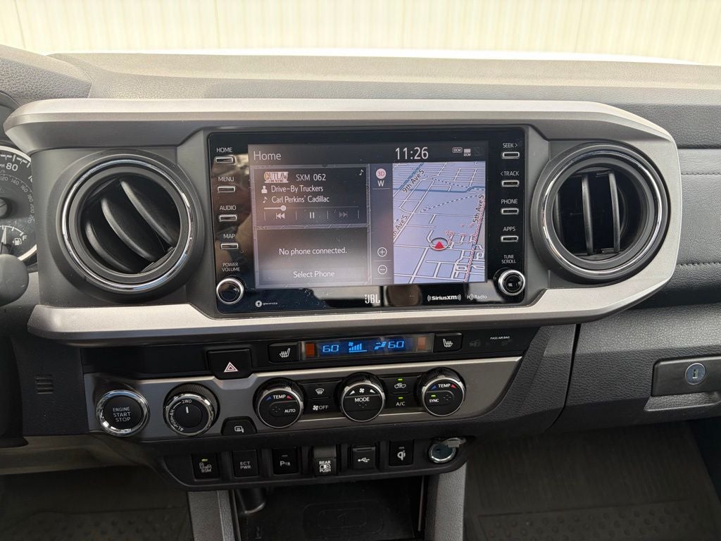 2022 Toyota Tacoma Limited V6
