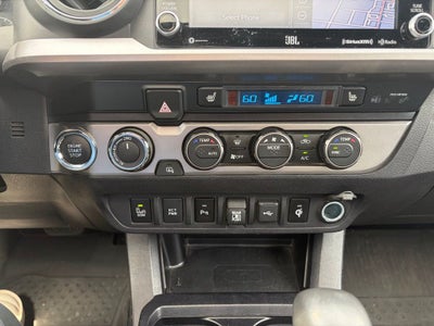 2022 Toyota Tacoma Limited V6