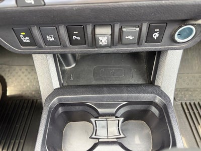 2022 Toyota Tacoma Limited V6