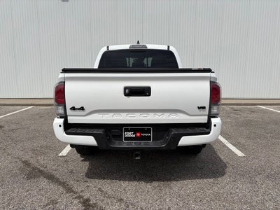 2022 Toyota Tacoma Limited V6