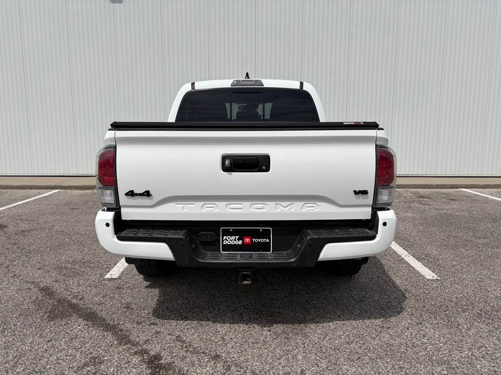2022 Toyota Tacoma Limited V6
