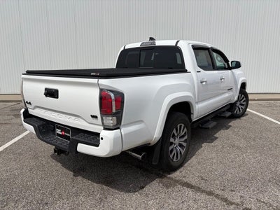 2022 Toyota Tacoma Limited V6