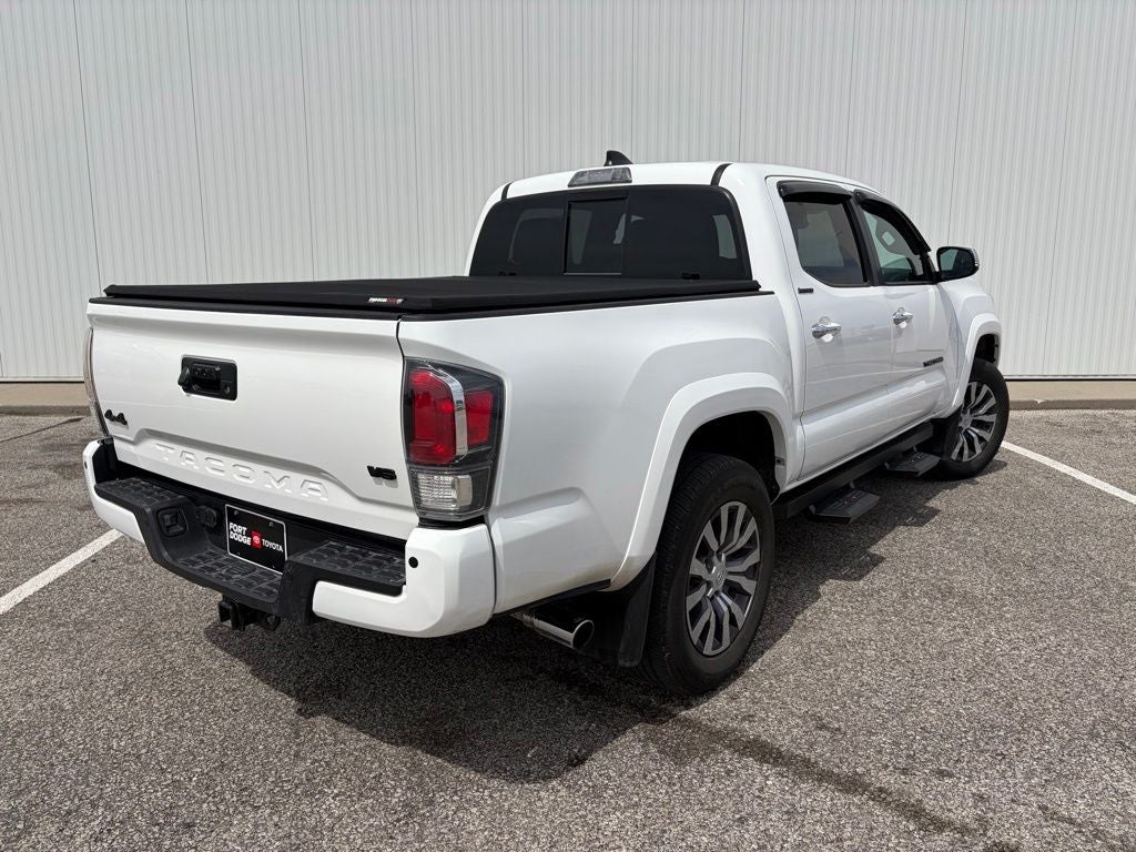 2022 Toyota Tacoma Limited V6