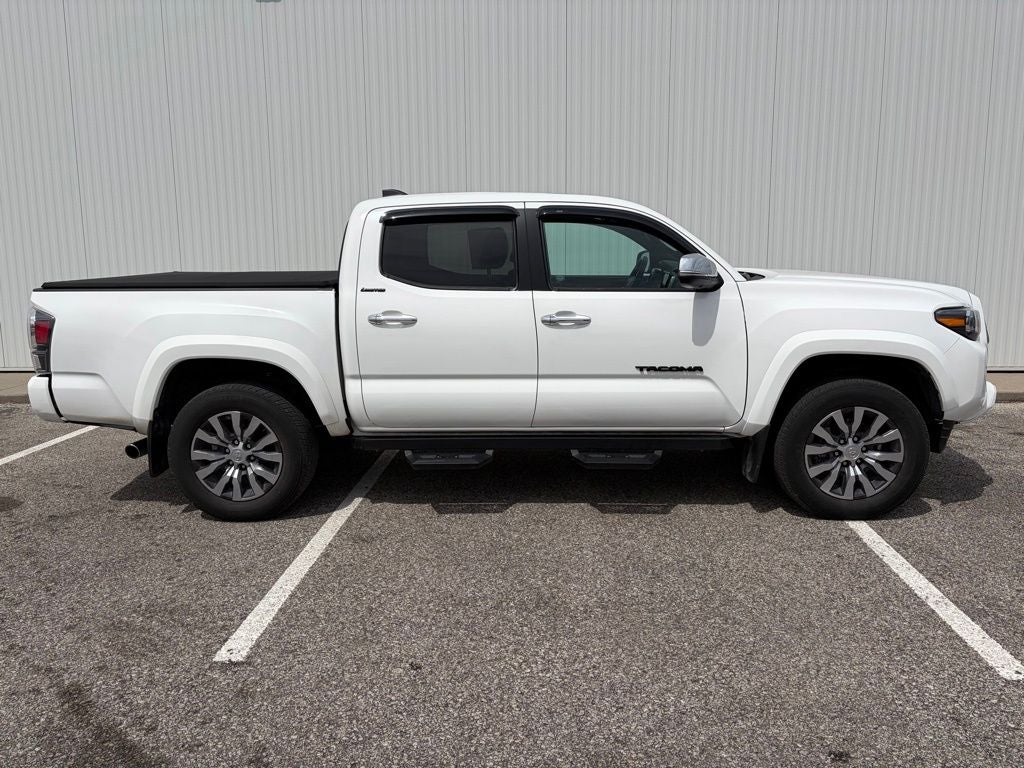 2022 Toyota Tacoma Limited V6
