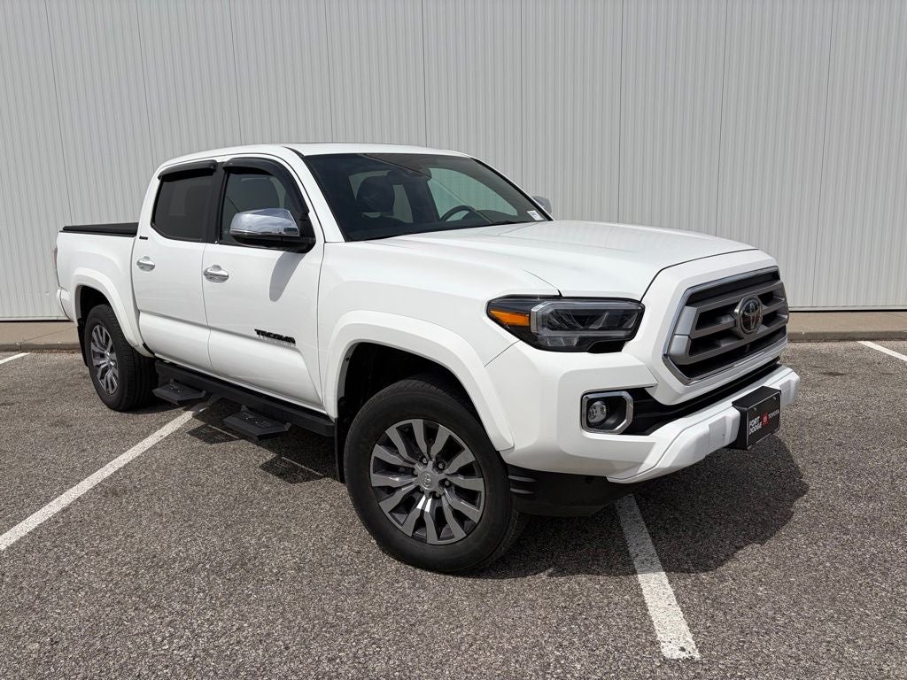 2022 Toyota Tacoma Limited V6