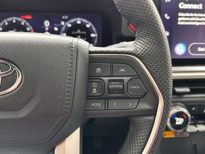 2024 Toyota Tacoma TRD Off-Road