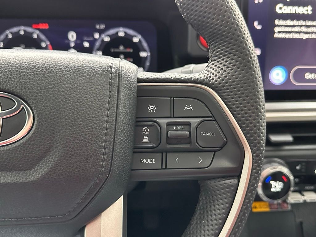 2024 Toyota Tacoma TRD Off-Road