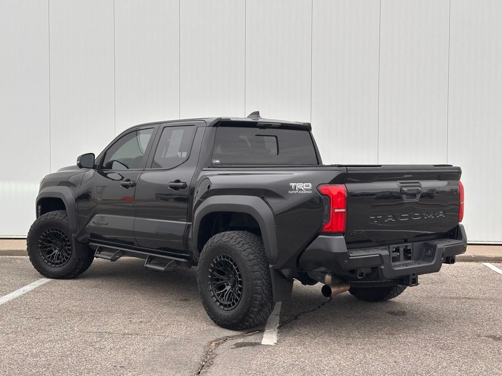 2024 Toyota Tacoma TRD Off-Road