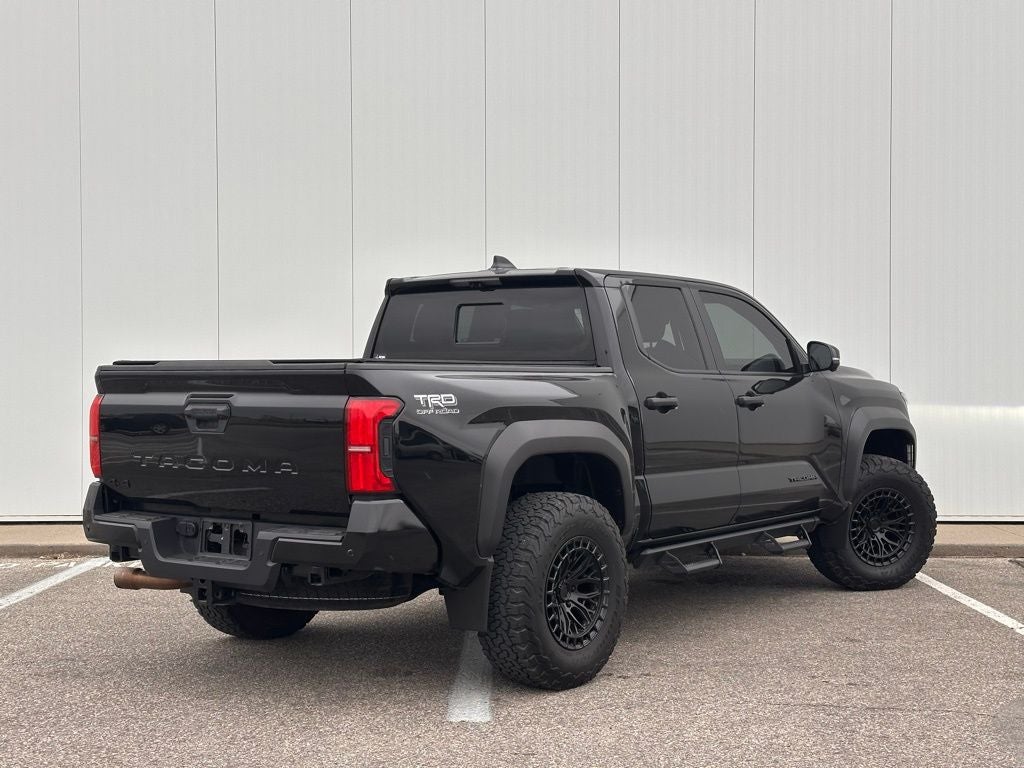 2024 Toyota Tacoma TRD Off-Road