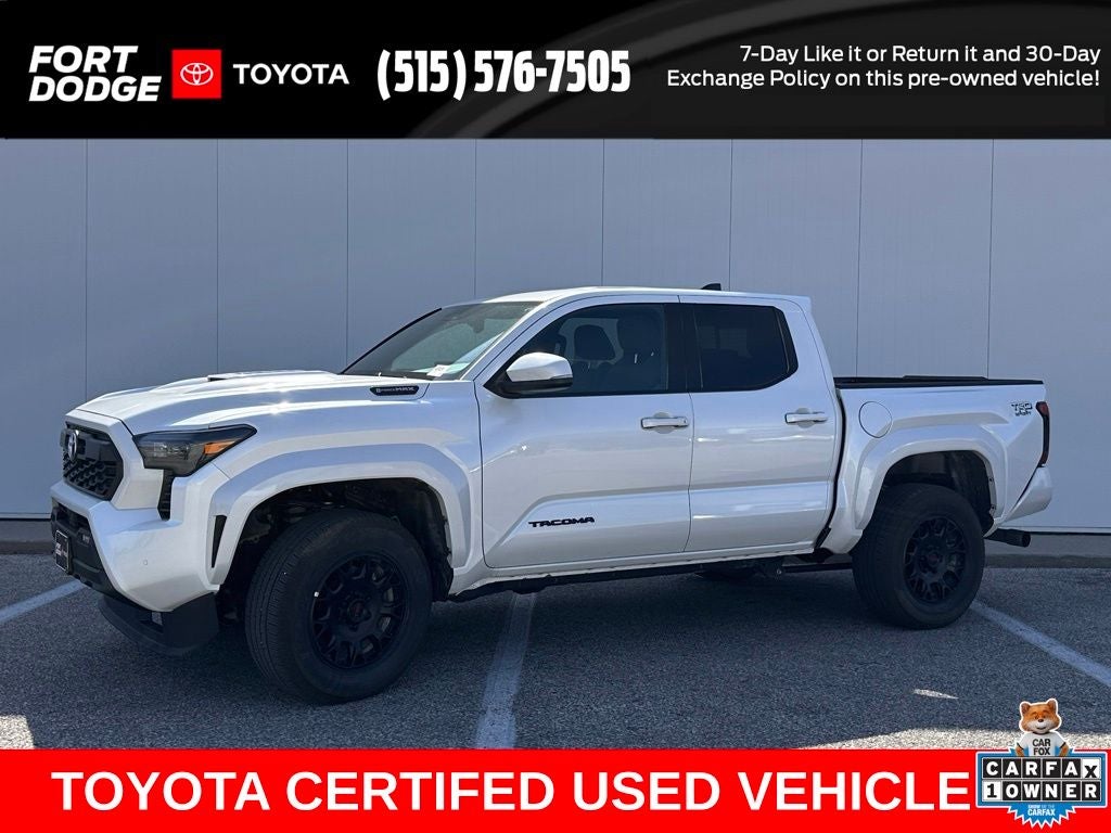 2025 Toyota Tacoma Hybrid TRD Sport
