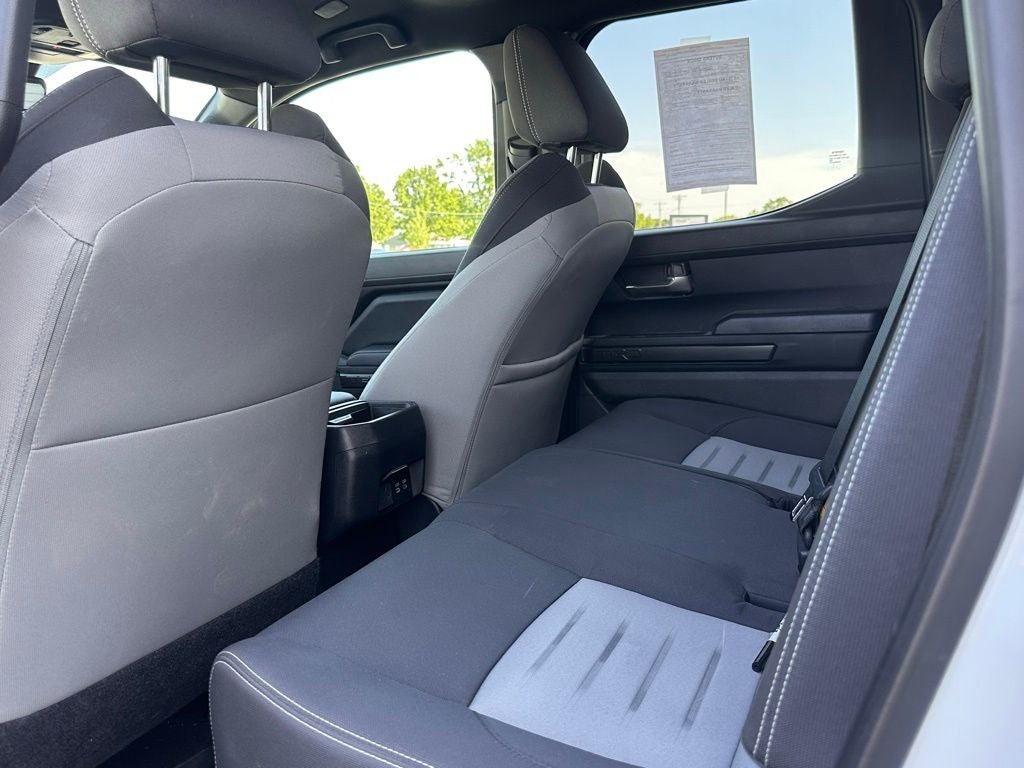 2025 Toyota Tacoma Hybrid TRD Sport