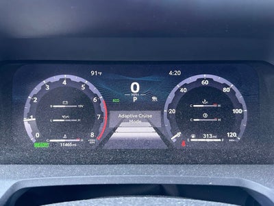 2025 Toyota Tacoma Hybrid TRD Sport