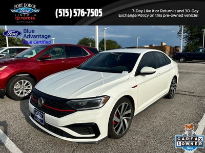 2019 Volkswagen Jetta GLI 2.0T S
