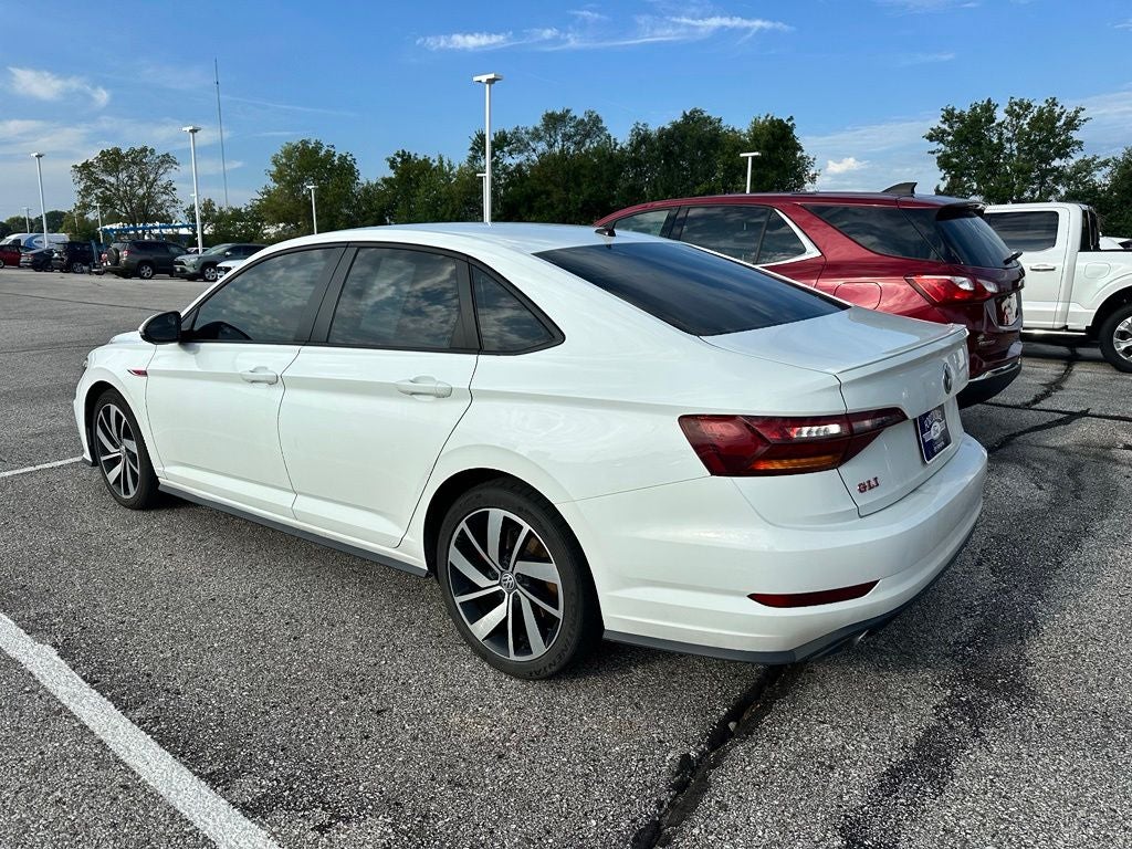 2019 Volkswagen Jetta GLI 2.0T S