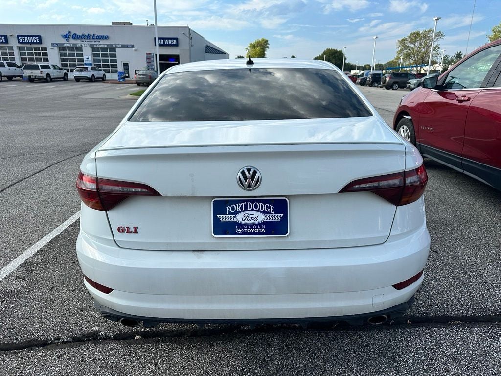 2019 Volkswagen Jetta GLI 2.0T S