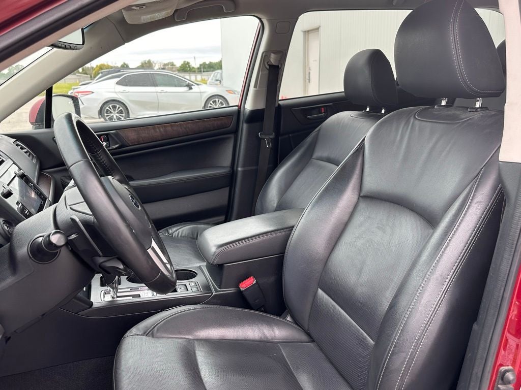2016 Subaru Outback 2.5i Limited
