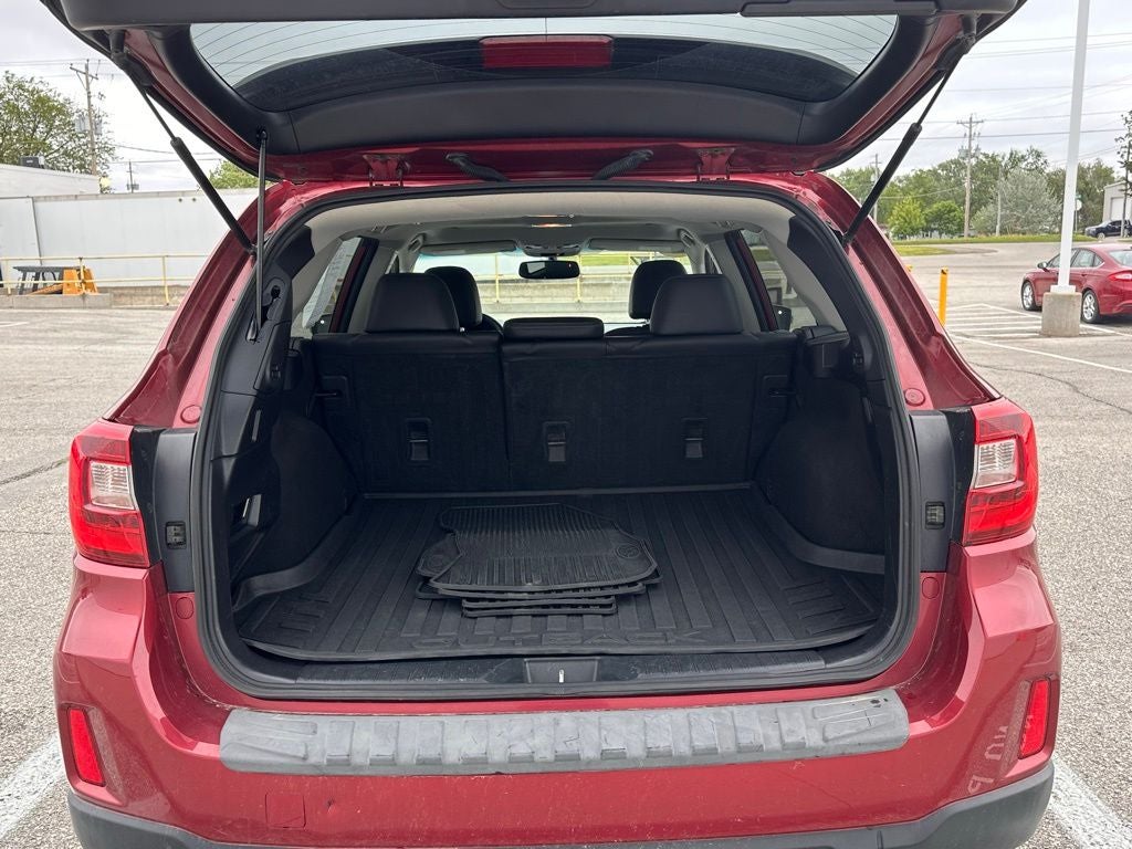 2016 Subaru Outback 2.5i Limited