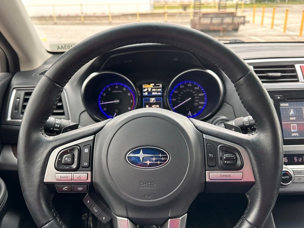 2016 Subaru Outback 2.5i Limited