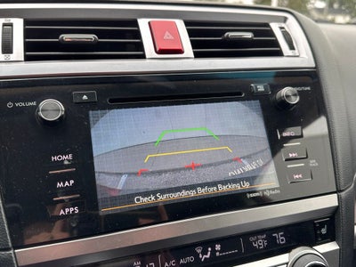 2016 Subaru Outback 2.5i Limited