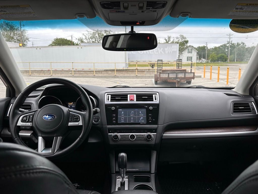 2016 Subaru Outback 2.5i Limited