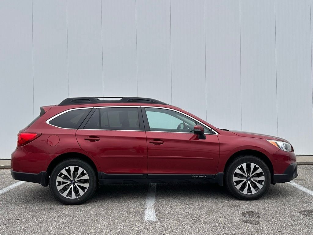 2016 Subaru Outback 2.5i Limited