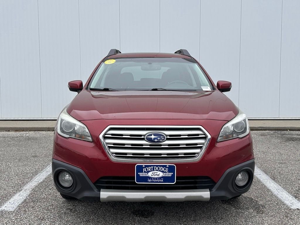 2016 Subaru Outback 2.5i Limited