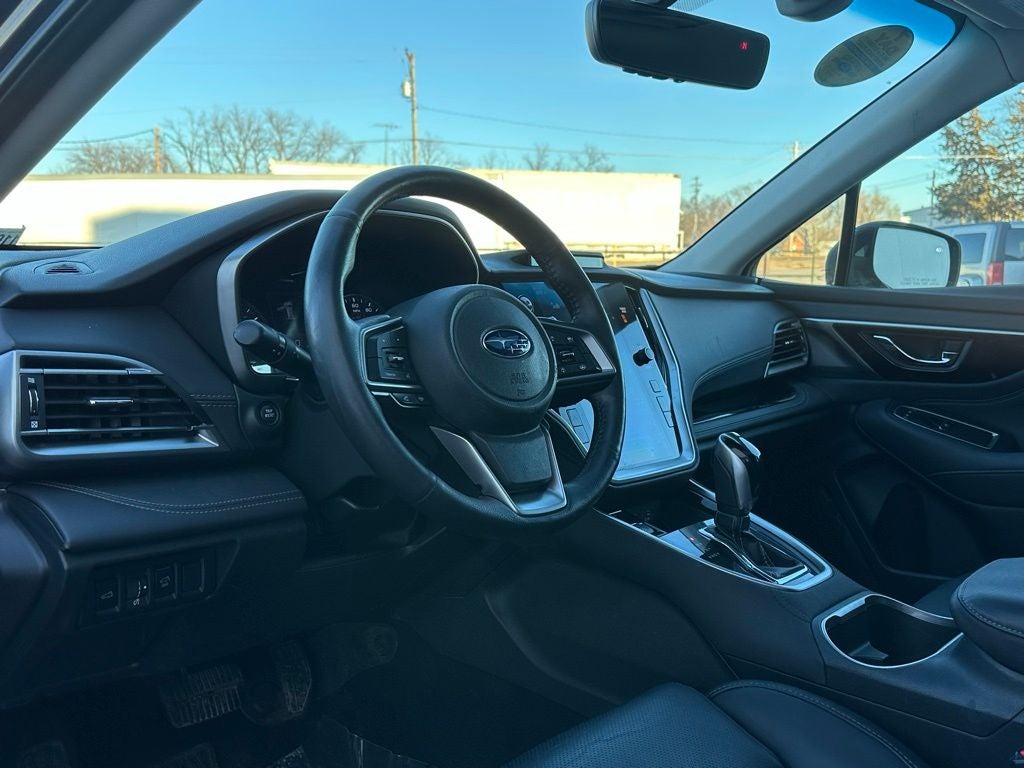 2022 Subaru Outback Limited