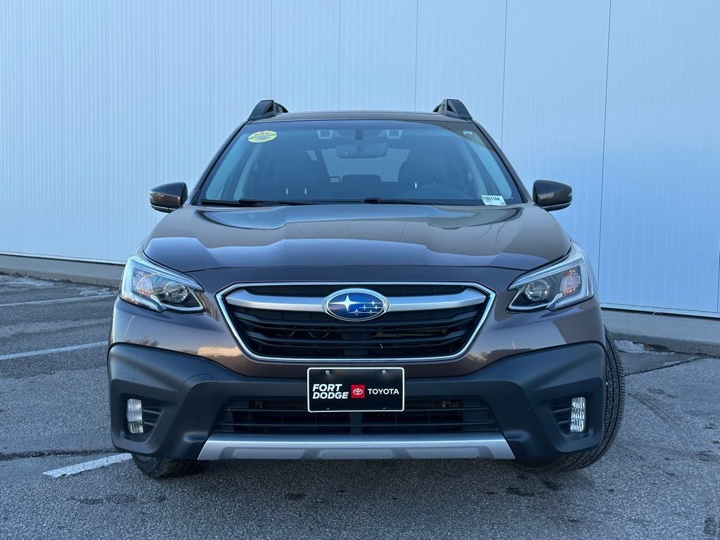 2022 Subaru Outback Limited