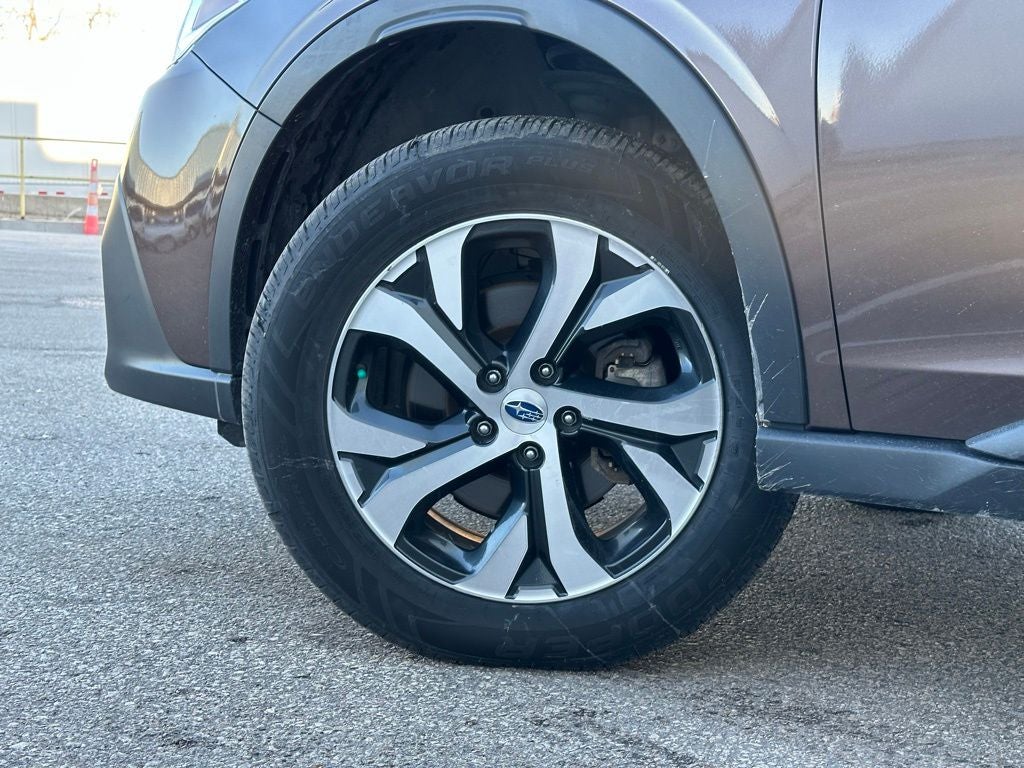 2022 Subaru Outback Limited