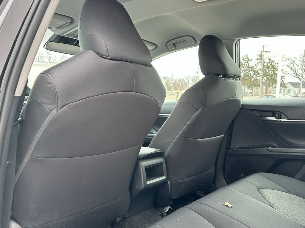 2019 Toyota Camry Hybrid LE