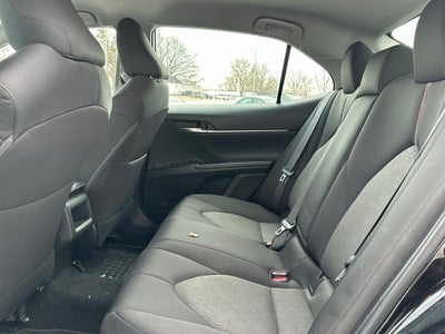 2019 Toyota Camry Hybrid LE