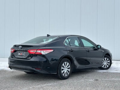 2019 Toyota Camry Hybrid LE