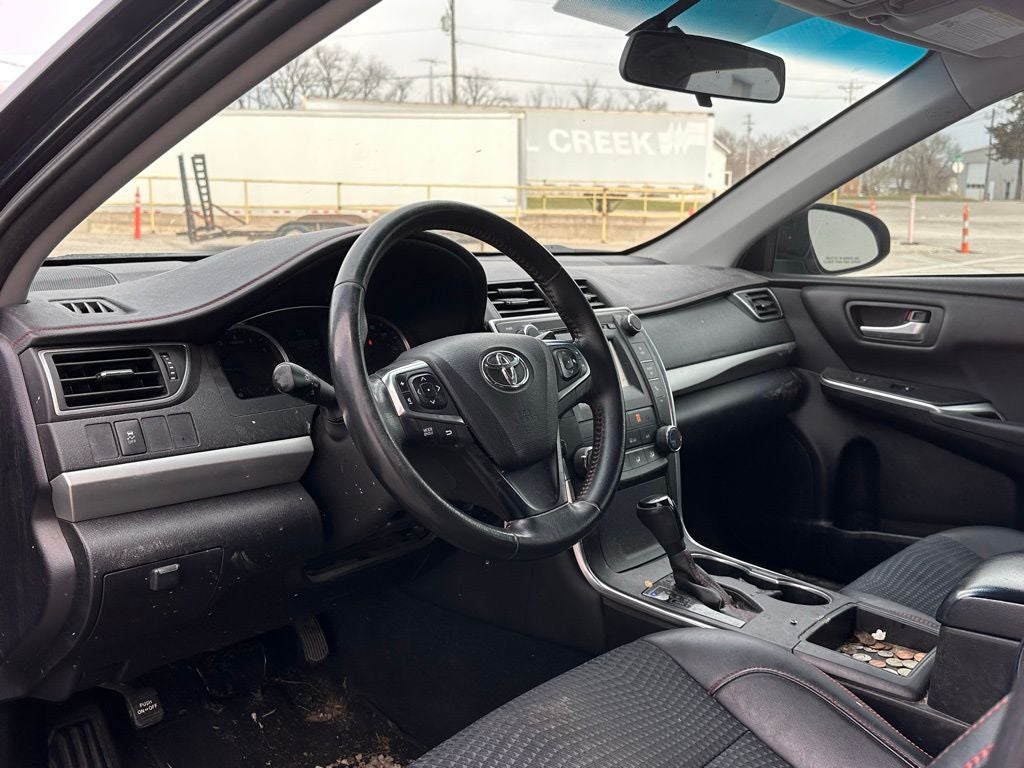 2015 Toyota Camry SE