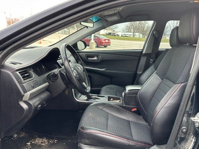 2015 Toyota Camry SE